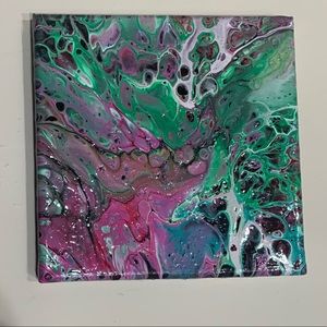 “Arrow” Original Abstract Painting on canvas